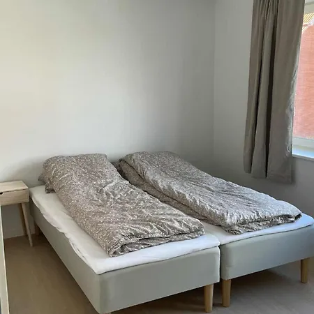 Leiti House Apartamento Esbjerg